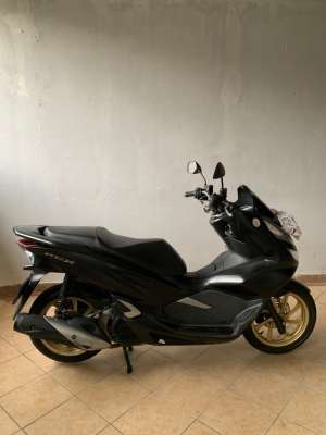 Jual bekas PCX CBS non ABS 2021,lokasi di Bekasi