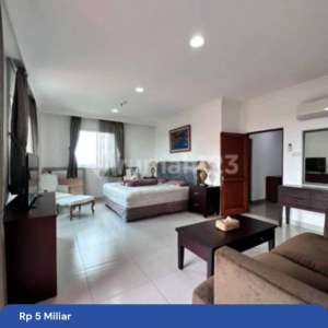 Penthouse 4 Br Apartemen Greenview Pondok Indah Jakarta Selatan , tersedia melalui melalui situs Rumah123