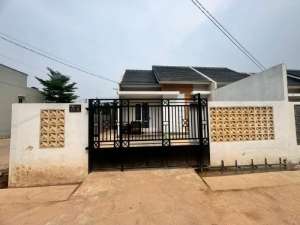 Persada Cisoka Residence beli rumah 2.5jt dapat beat dan wifi1 thun , tersedia melalui melalui situs Olx