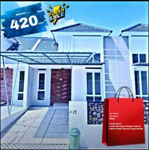 Persada Residence H-19 lokasi di Persada Residence Cihideung Udik, tersedia melalui melalui situs Olx