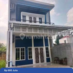 Perumahan 3 Kamar Luckville Casitta Daerah Setia Budi , tersedia melalui melalui situs Rumah123