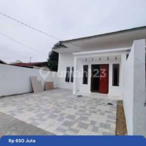 Perumahan Budi Luhur Estate Dekat Kampus Sari Mutiara , tersedia melalui melalui situs Rumah123