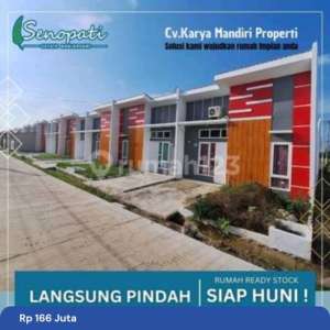 Perumahan Dekat Polda Banten , tersedia melalui melalui situs Rumah123