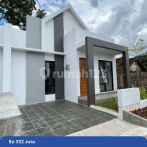 Perumahan Desain Scandinavian Dekat Alun-Alun Gunungkidul , tersedia melalui melalui situs Rumah123