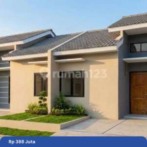 Perumahan Mewah Jalan Boulevard di Telaga Kahuripan Kemang Bogor , tersedia melalui melalui situs Rumah123