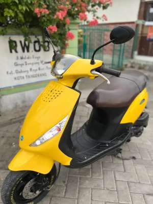 Jual bekas piagio zip italy,lokasi di Pasar Kemis