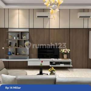 Pik Golf Island Chopin Signature Luxury House Golf View , tersedia melalui melalui situs Rumah123