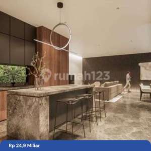 Pik1 Tropical Minimalist Lt12x25 Lb 1000 Private Pool 31 BR 4 LT , tersedia melalui melalui situs Rumah123