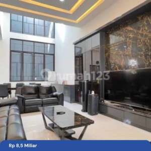 Pluit Luxury House10x20Furnish , tersedia melalui melalui situs Rumah123