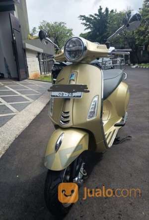 Jual bekas Primavera 75th anniversary tahun 2021 Abs,lokasi di Kota Depok