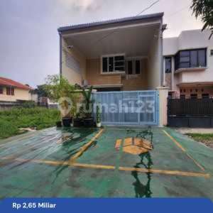 Prime Location Rumah 2.5 Lantai di Kembangan Jakarta Barat , tersedia melalui melalui situs Rumah123