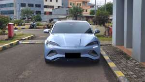 Jual bekas Promo BYD Seal murah,lokasi di Banten