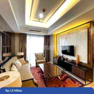 Promo Gila, Cicil. 120x Tanpa Bunga, Apartemen 2 Bedroom, Grand Sungkono Lagoon , tersedia melalui melalui situs Rumah123