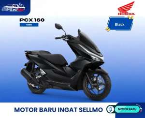 Jual bekas PROMO HONDA PCX 160 CBS PCX 160 ABS PCX 160 ABS ROADSYNC,lokasi di Koja