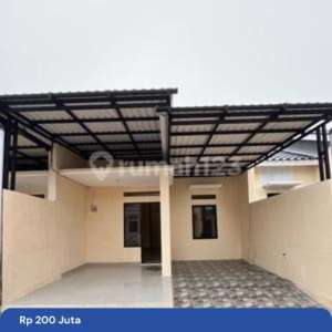 Promo Hunian Murah Bebas Banjir Free Kitchen Set Dibojonggede , tersedia melalui melalui situs Rumah123