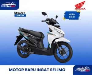 Jual bekas PROMO MOTOR HONDA BEAT SPORTY BEAT CBS ISS BEAT STREET BEAT SMART KEY,lokasi di Serpong