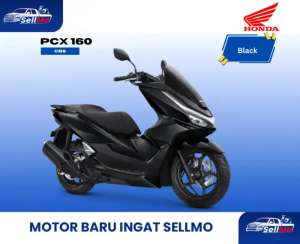 Jual bekas PROMO MOTOR HONDA PCX 160 CBS PCX 160 ABS PCX 160 ABS ROADSYNC,lokasi di Bekasi Timur