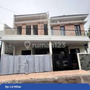 Promo Rumah Baru Minimalis Modern di Wiyung Brantas Permai , tersedia melalui melalui situs Rumah123