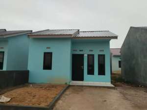 Promo rumah subsidi Dp 1 jt , tersedia melalui melalui situs Olx