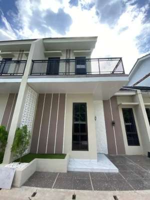 Punya rumah 1 lantai mezzanine harga all in semua lokasi di Jln H ganeng pitara, tersedia melalui melalui situs Olx