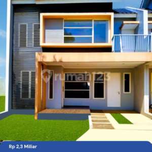 Punya Rumah Idaman di Depok Full Furnished, Lokasi Pancoran Mas Type Daisy. , tersedia melalui melalui situs Rumah123