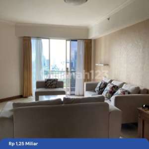 Puri CasablancaApartemen Mewah Harga di Bawah Pasar 21BR View Kota , tersedia melalui melalui situs Rumah123