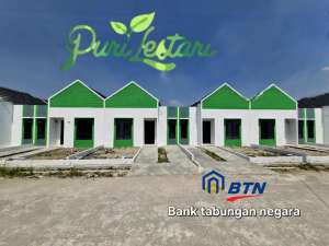 PURI LESTARI , SUBSIDI 2KT , 1 KT . FASILITAS FREE AIR PDAM. , tersedia melalui melalui situs Olx