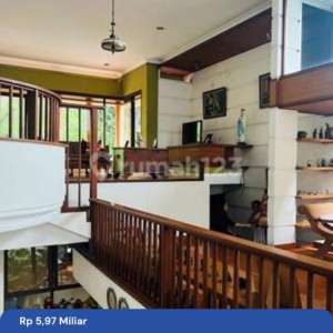 Puspita Loka Bsd Bagus Luas 300 Meter View Sungai Row Jalan Besar , tersedia melalui melalui situs Rumah123