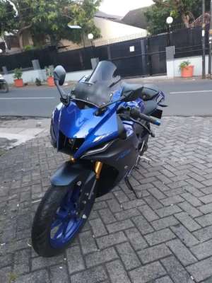 Jual bekas R15 v4 PROMO DP 1JT HARGA MURAH,lokasi di Jagakarsa