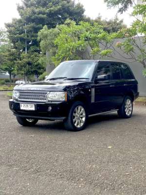 Jual bekas Range Rover Vogue 4.2L Supercharged At 2008,lokasi di 