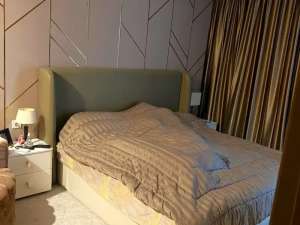 Rare Unit Apartemen Gold Coast PIK 4BR 168m2 Tower Carribean Full Furnished , tersedia melalui melalui situs Olx