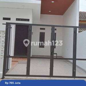 Renovasi Baru Dekat Jalan Utama Rumah Telaga Mas di Bekasi Utara 134 , tersedia melalui melalui situs Rumah123