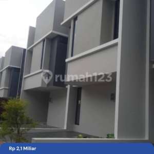 Rmh Cantik,Bebas Banjir,Kebayoran Harmony,Dekat ke Mall Bintaro Excange,Seberang Kampus Universitas Pembangunan Jaya, 7 Menit keIndah Bintaro Dlt , tersedia melalui melalui situs Rumah123