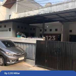 Rmh Murah di Rawamangun Dkt Jl Bawal , tersedia melalui melalui situs Rumah123