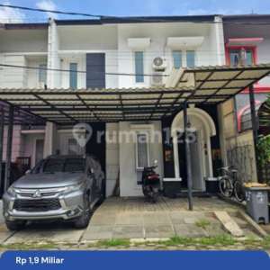 Ru Rumah Semi Furnished Bagus di Komplek gamdul cinere dekat pintu tol brigif, Cinere , tersedia melalui melalui situs Rumah123