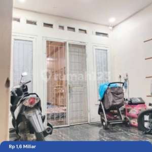 Ruamh Bangunan Baru 3 Lntai Siap Huni Bebas Banjir Cipinang Jakartakarta Timur , tersedia melalui melalui situs Rumah123