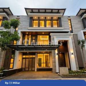 Ruma Mewah Murah di Cilandak Jakarta Selatan 3 Lantai Dkt Tol MRT , tersedia melalui melalui situs Rumah123