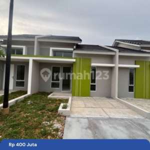 Rumah 1 Lantai , tersedia melalui melalui situs Rumah123