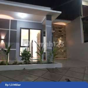 Rumah 1 Lantai Area Graha Raya Dalam Cluster Dekat Bintaro , tersedia melalui melalui situs Rumah123