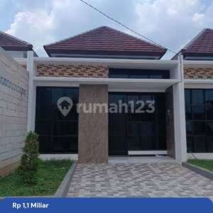 Rumah 1 Lantai Area Larangan Dekat Cipadu Jaya , tersedia melalui melalui situs Rumah123