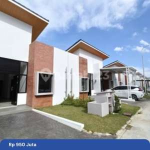 Rumah, 1 Lantai Dekat Sekolah Mondial Pasir Putih Batam Centre , tersedia melalui melalui situs Rumah123