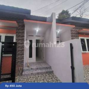 Rumah 1 Lantai di Poltangan Pasar Minggu Dekat Area Transportasi , tersedia melalui melalui situs Rumah123