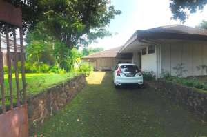 Rumah 1 Lantai Halaman Luas di Jl Garuda Komp Megapolitan Cinere , tersedia melalui melalui situs Olx