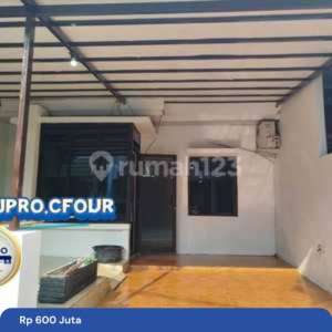 Rumah 1 Lantai SHM di Perumahan Taman Sentosa Cikarang Selatan, Bekasi , tersedia melalui melalui situs Rumah123