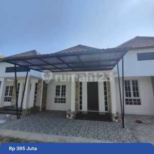 Rumah, 1 Lantai, SHM, di Genuk Sembungharjo Bebas Banjir , tersedia melalui melalui situs Rumah123