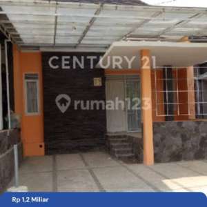 Rumah 1 Lantai Siap Huni di Pesona Pasteur Residence Kota Bandung , tersedia melalui melalui situs Rumah123