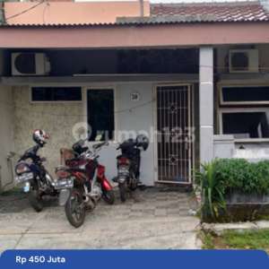 Rumah 1 Lantai Unfurnished di Taman Cibiru Lippo Cikarang , tersedia melalui melalui situs Rumah123