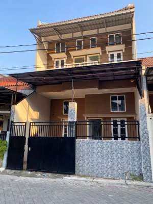 RUMAH 1 M AN MULYOSARI DEKAT ITS UNAIRPAKUWON CITY SUTOREJOSURABAY , tersedia melalui melalui situs Olx