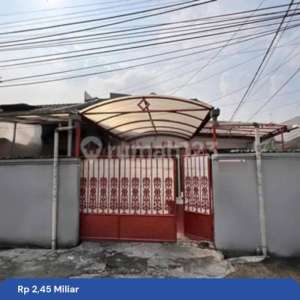 Rumah 10x15 strategis di Taman ratuTR192 , tersedia melalui melalui situs Rumah123