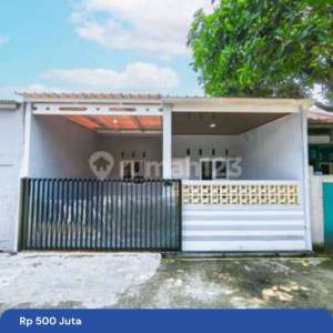 Rumah 12 Menit ke Rs Sentosa SHM Hadap Utara Dibantu KPR J-36006 , tersedia melalui melalui situs Rumah123